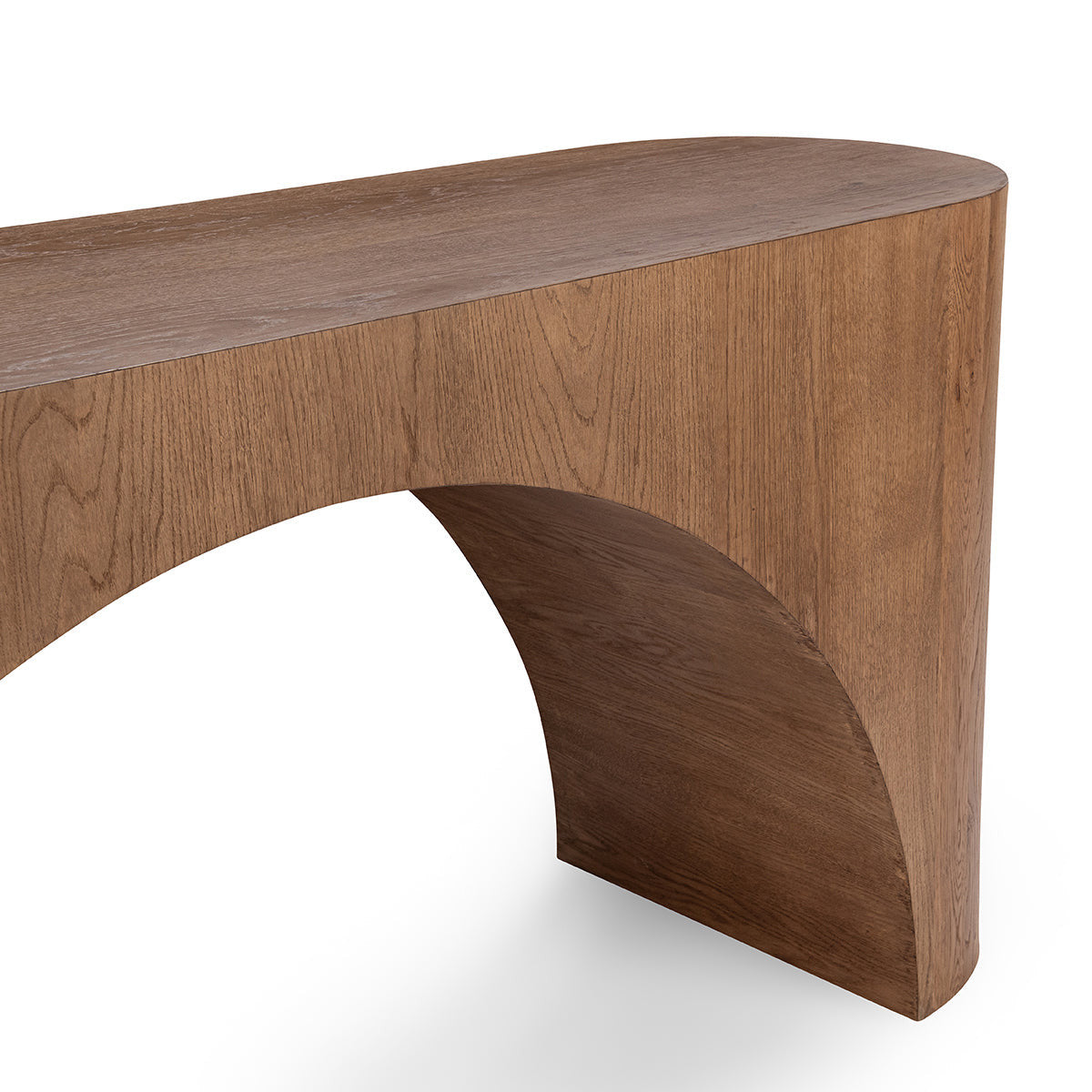 Randall Solid Wood Rectangle Console Table