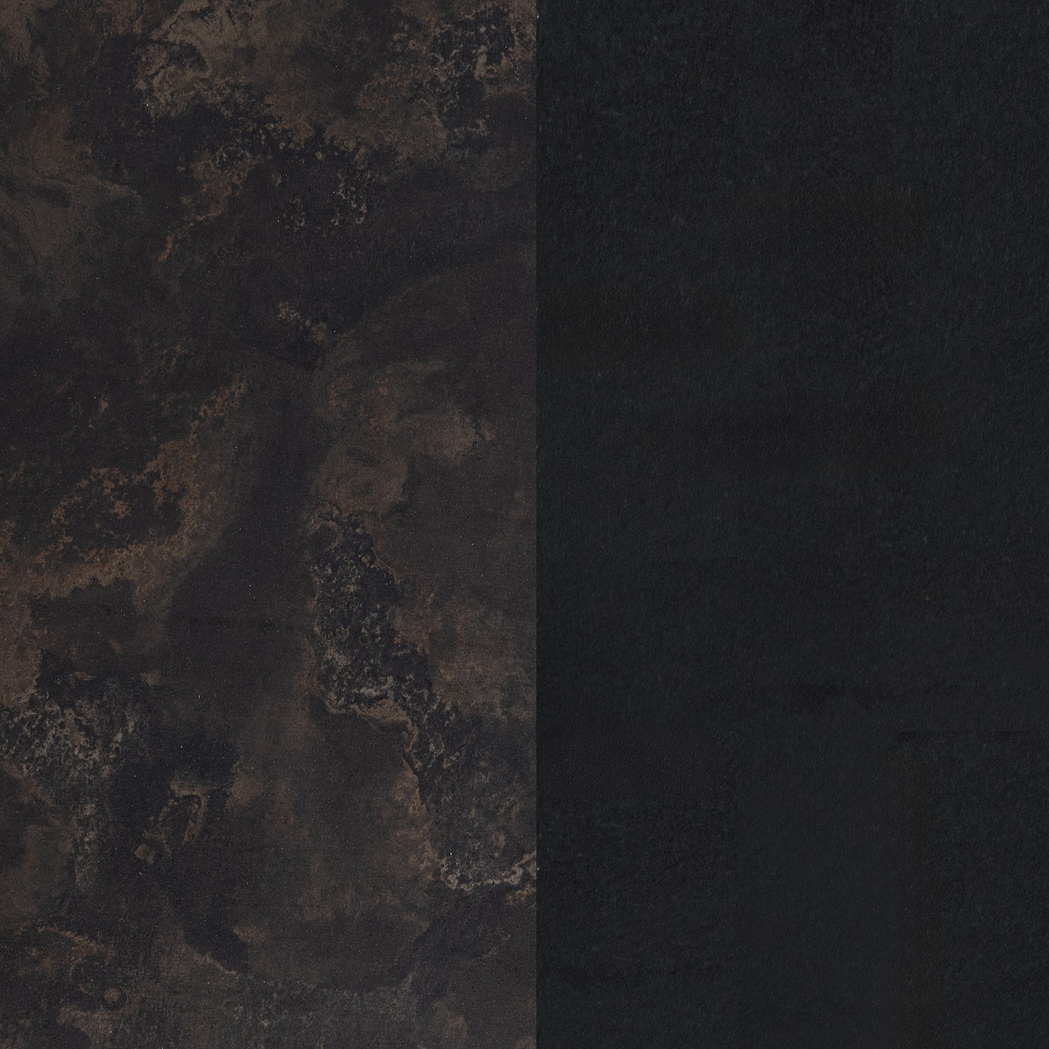 Adela Coffee Table - Rust Noir
