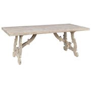 French Farmhouse Grey Dining Tables