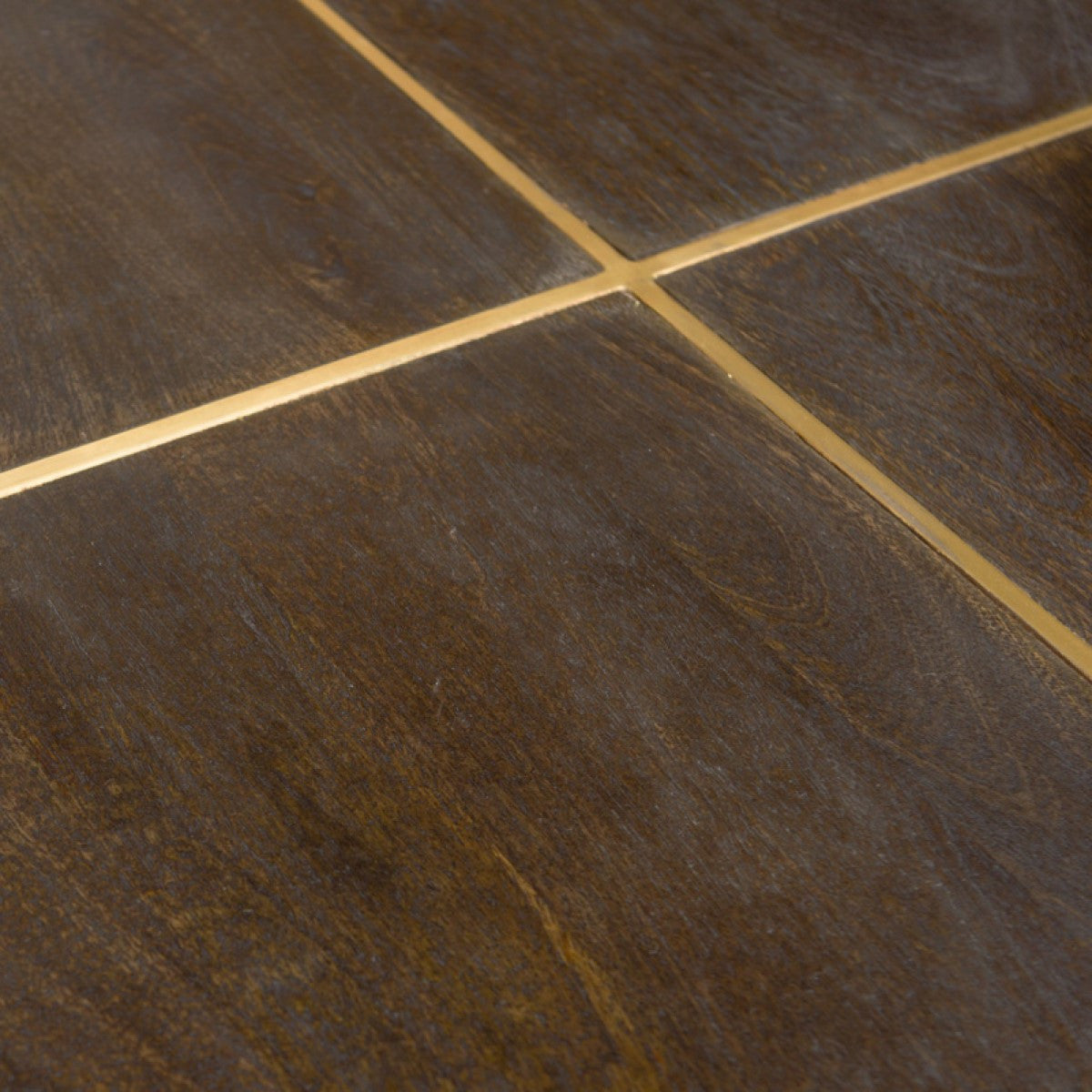 Desmond Espresso End Table