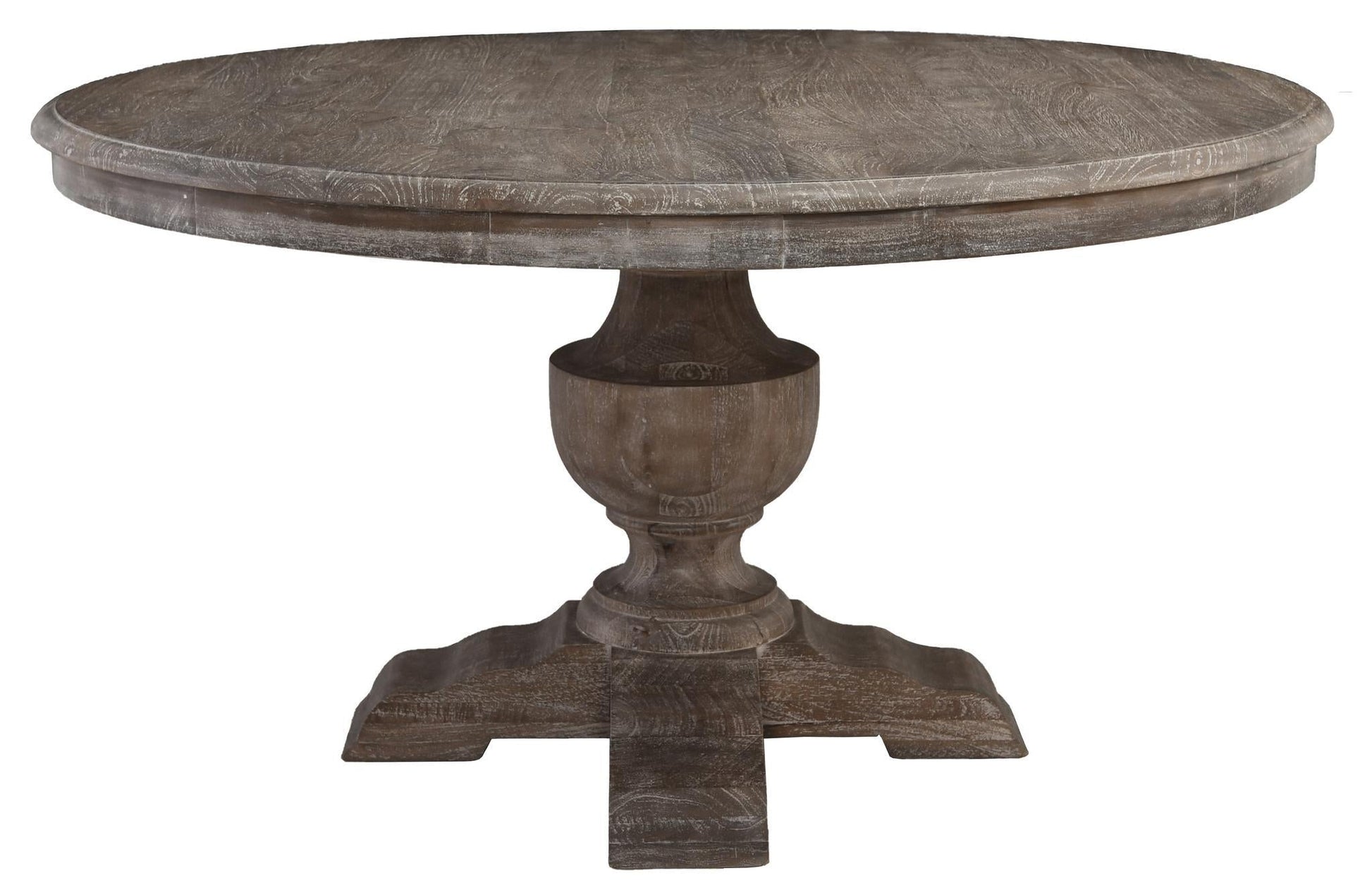 Yorkville Dining Table - Gray