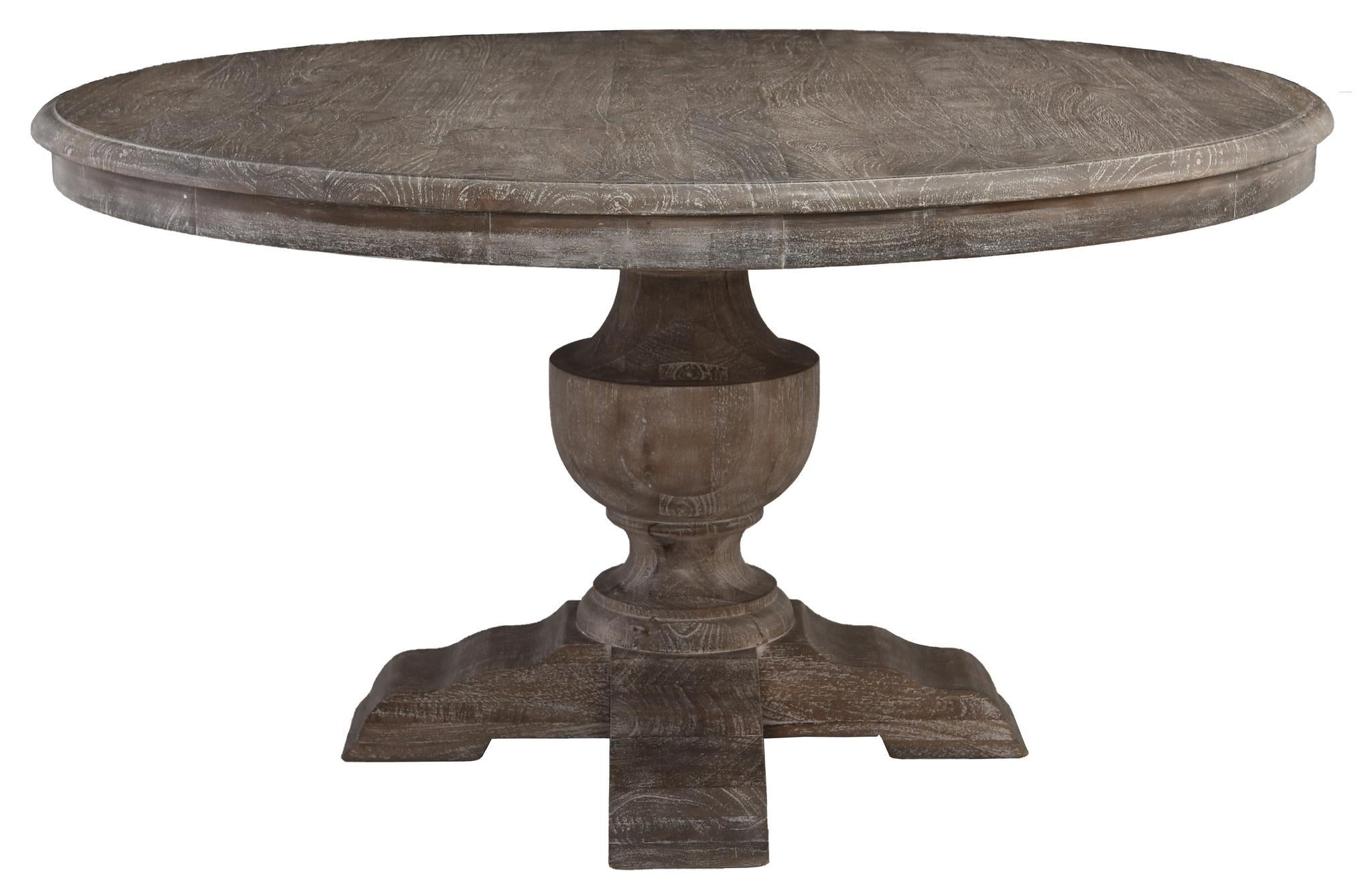 Yorkville Dining Table - Gray
