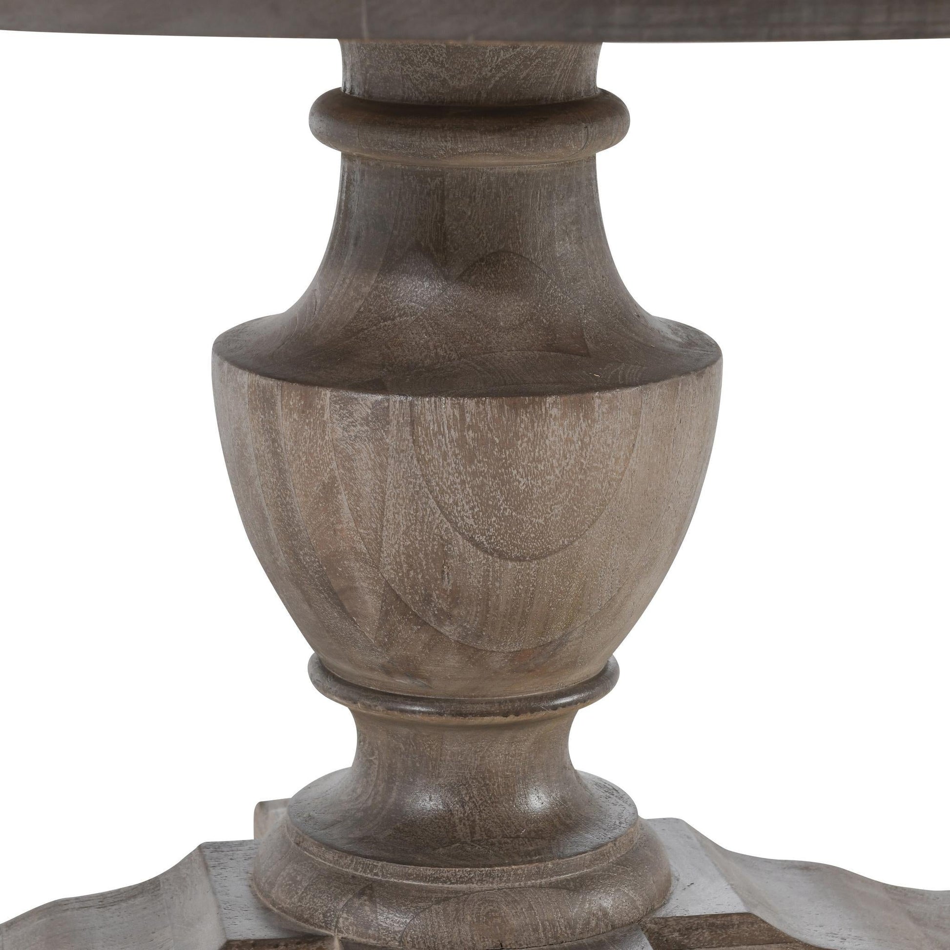 Yorkville Dining Table - Gray