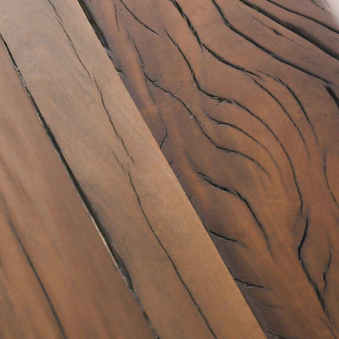 Devon Reclaimed Wood Console Table 60"