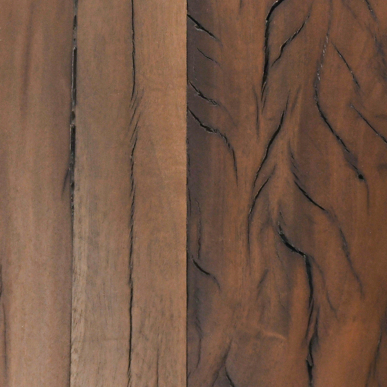 Devon Reclaimed Wood Console Table 60"