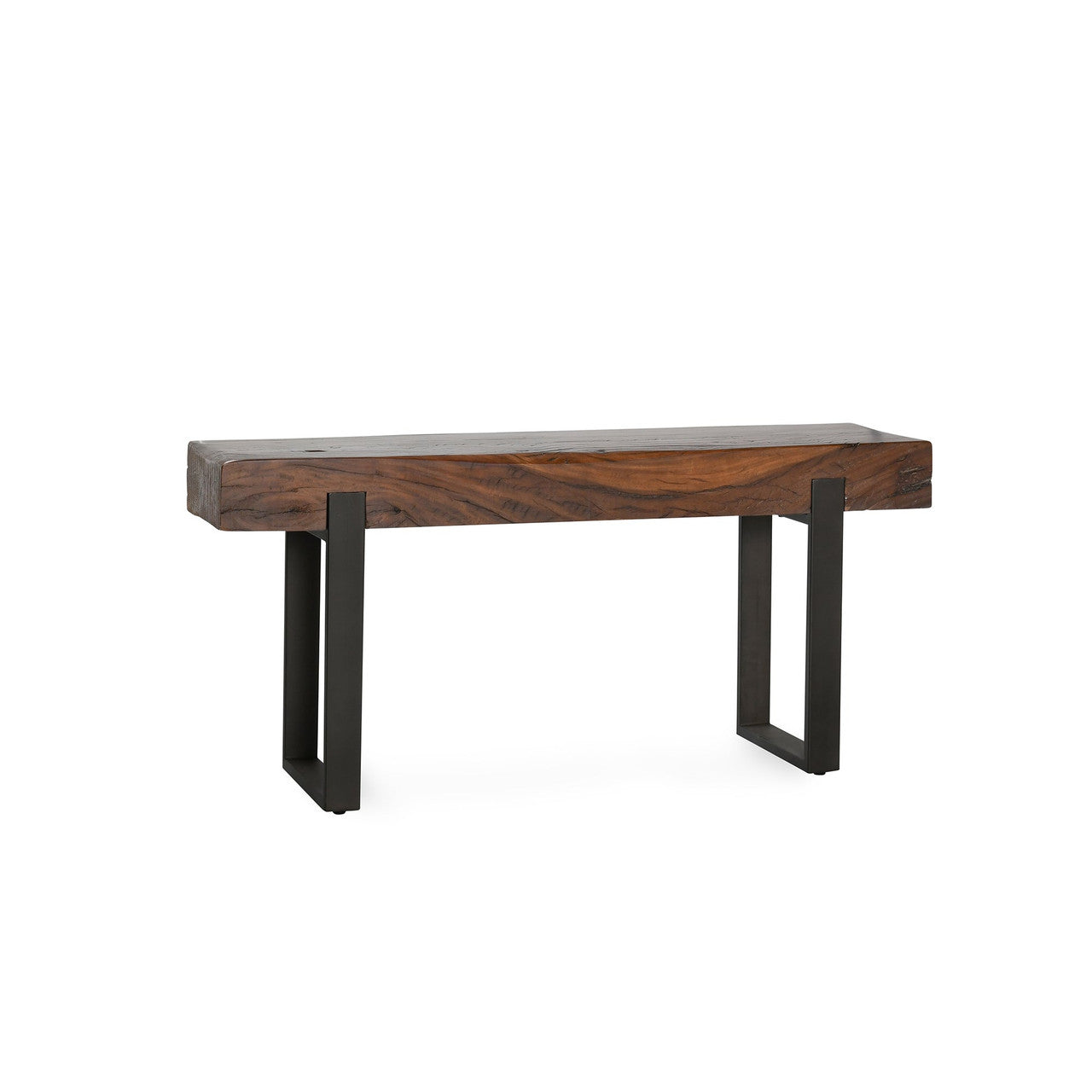 Devon Reclaimed Wood Console Table 60"