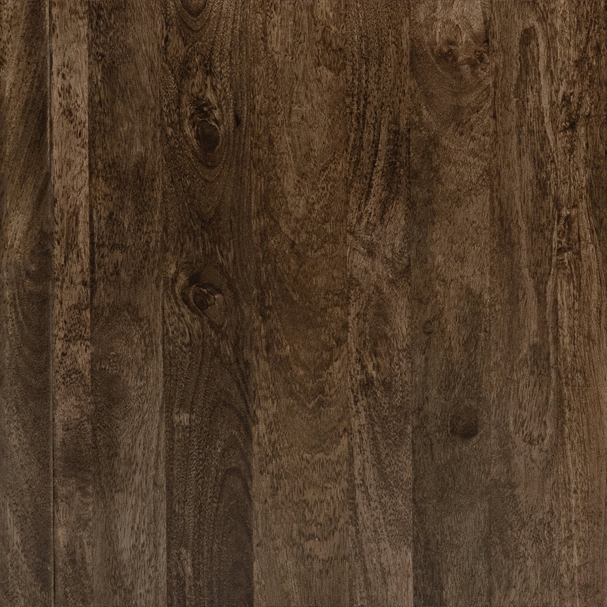 Norwood Coffee Table with Casters - Bark Brown