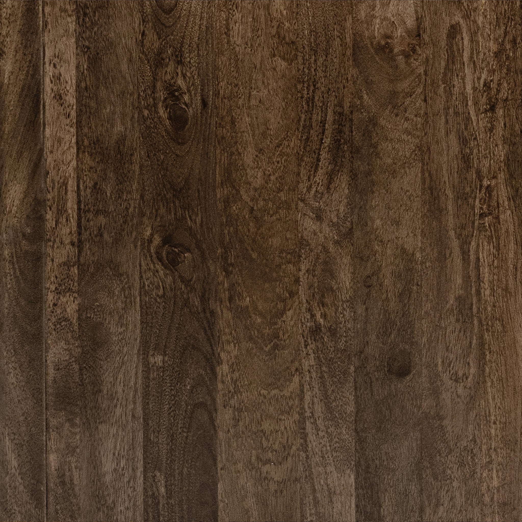 Norwood Coffee Table with Casters - Bark Brown