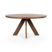 Rodrigo Dining Table - Hickory Brown