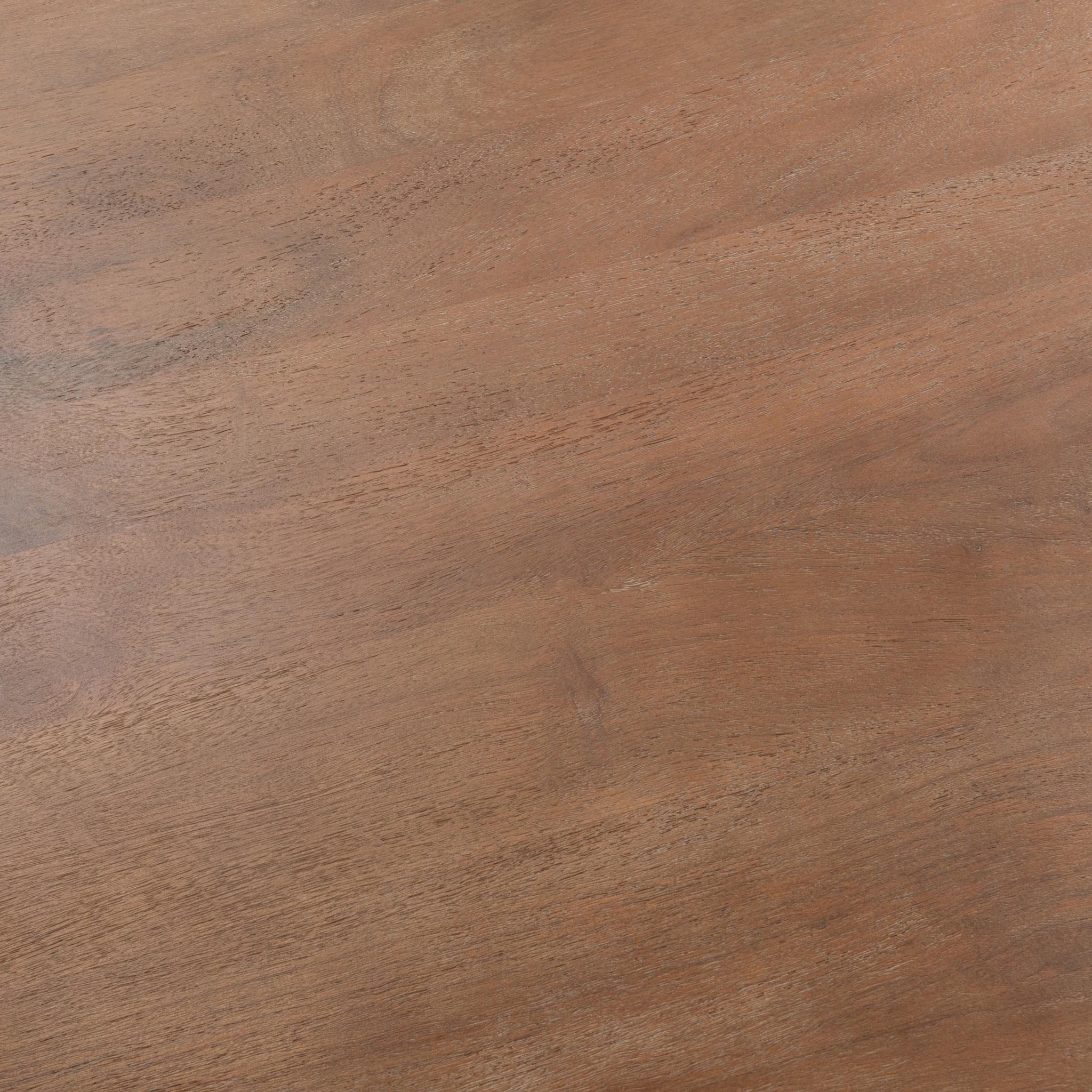 Rodrigo Dining Table - Hickory Brown