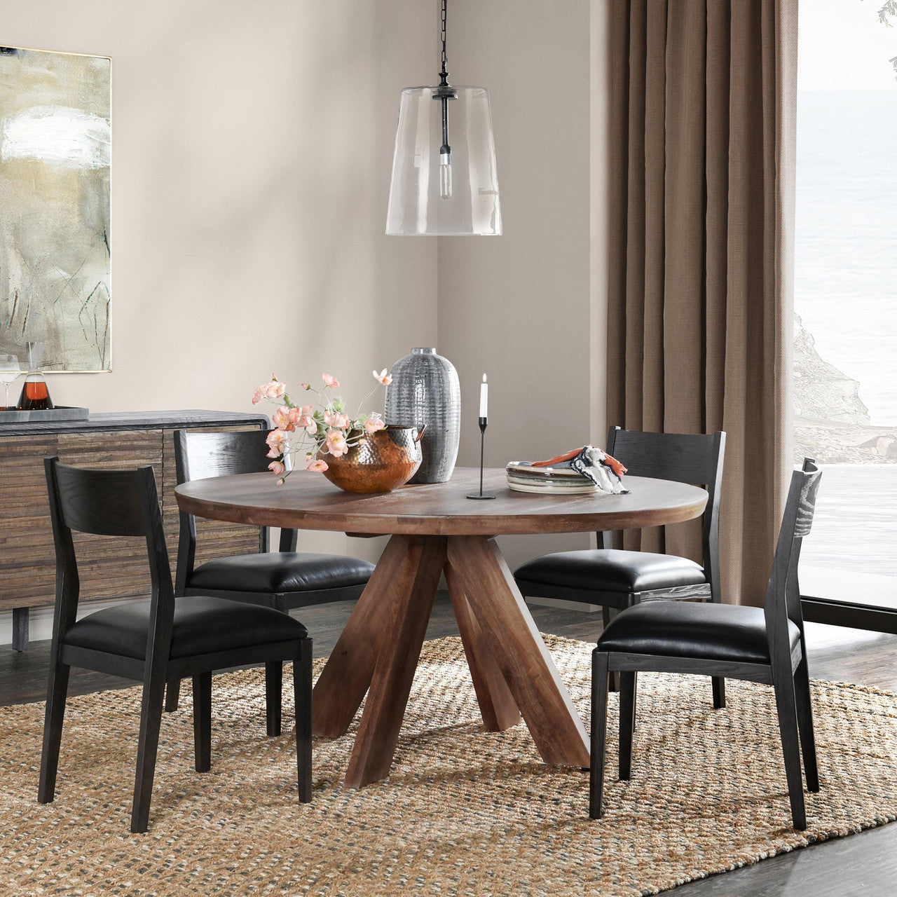 Rodrigo Round Dining Table
