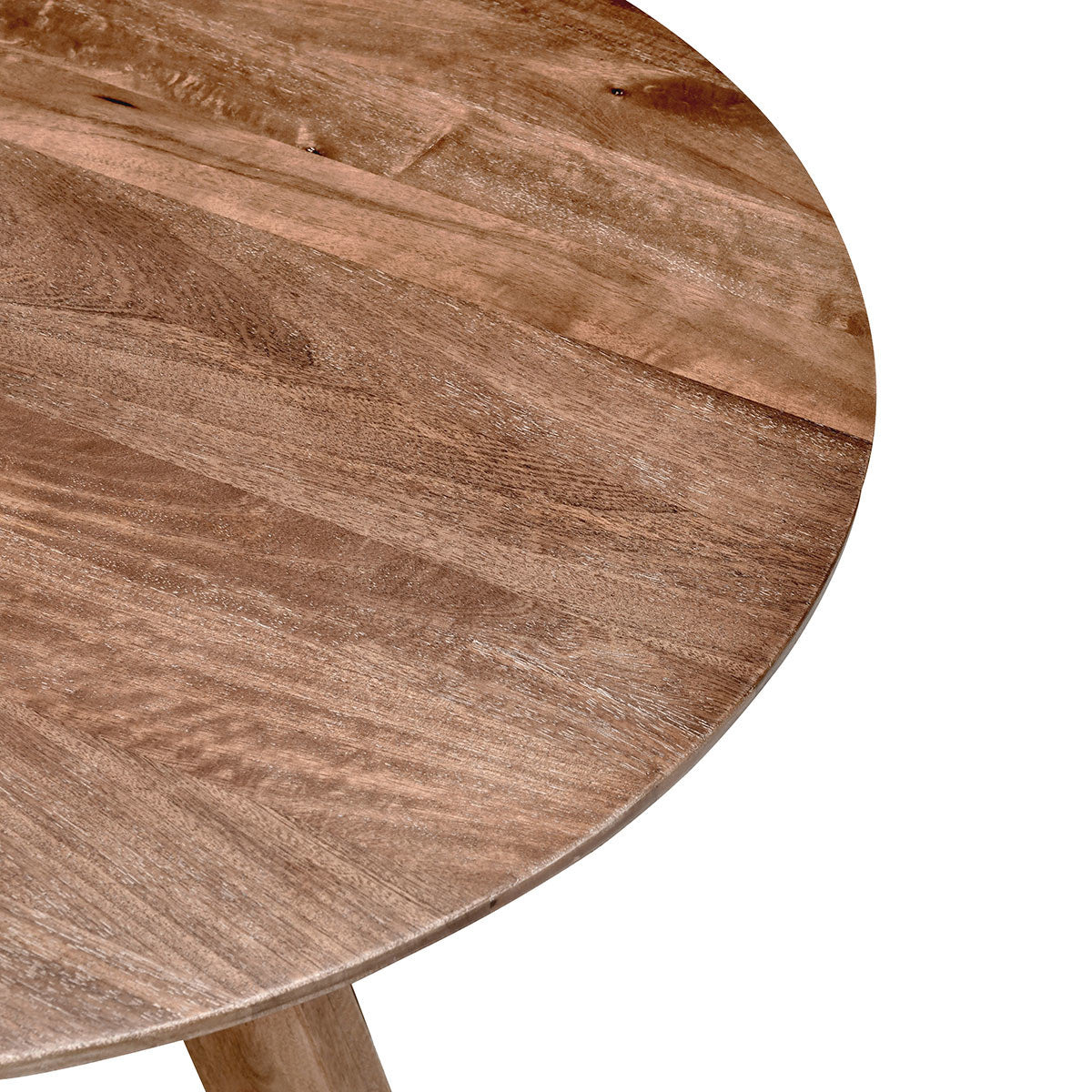 Rodrigo Counter Table - Hickory Brown - Umber