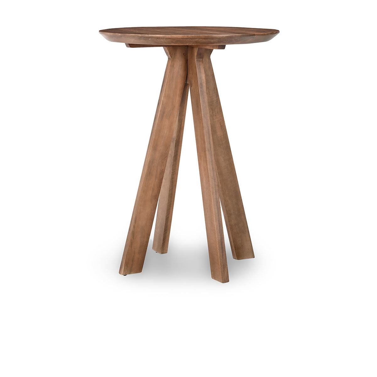 Rodrigo Bar Table - Hickory Brown - Umber