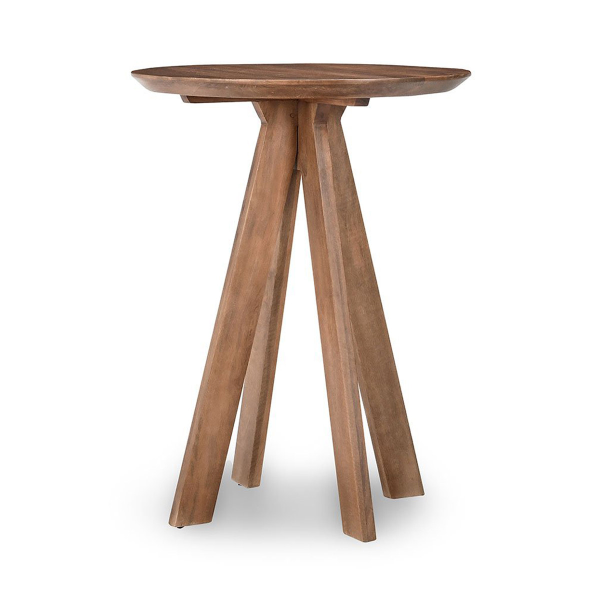 Rodrigo Bar Table - Hickory Brown - Umber
