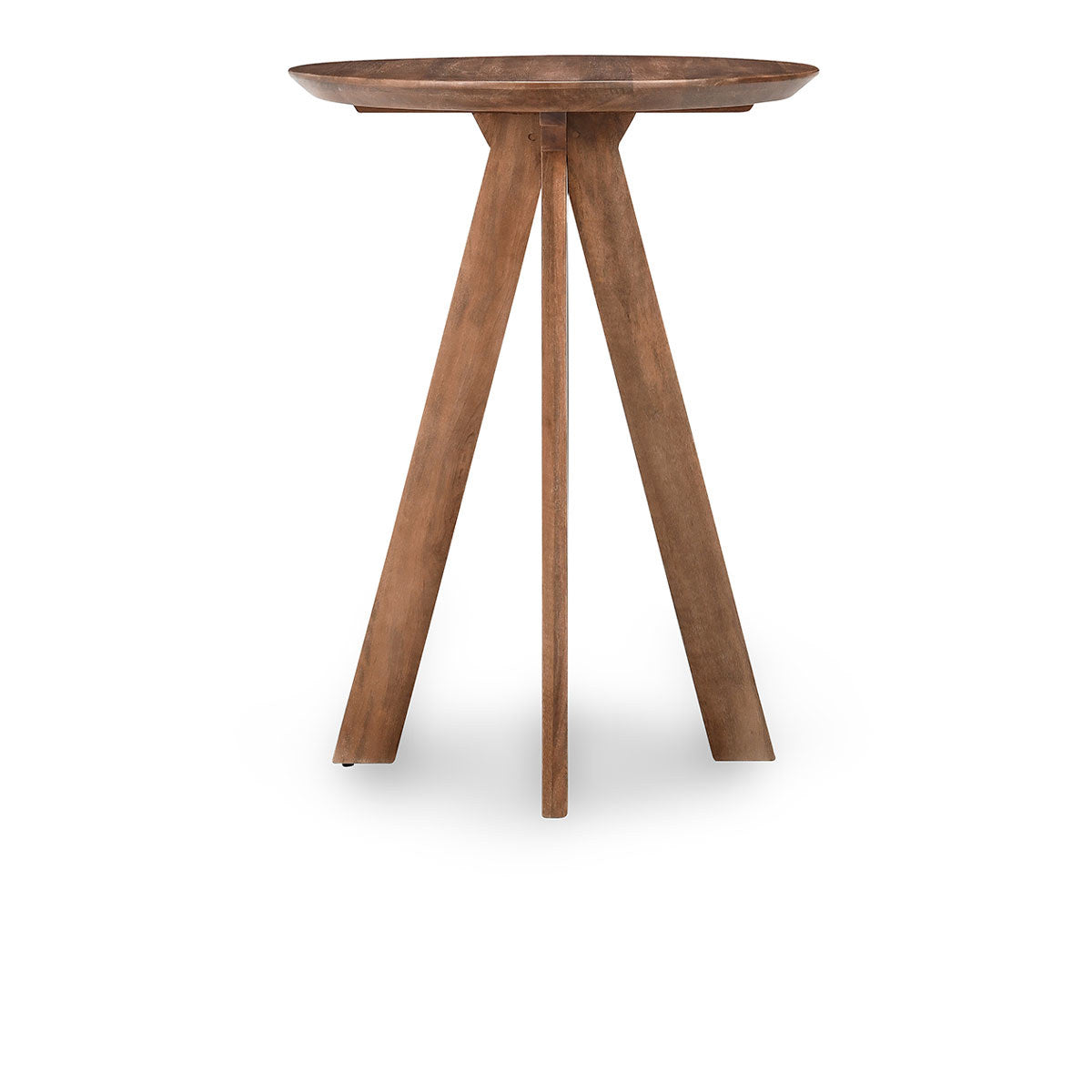 Rodrigo Bar Table - Hickory Brown - Umber