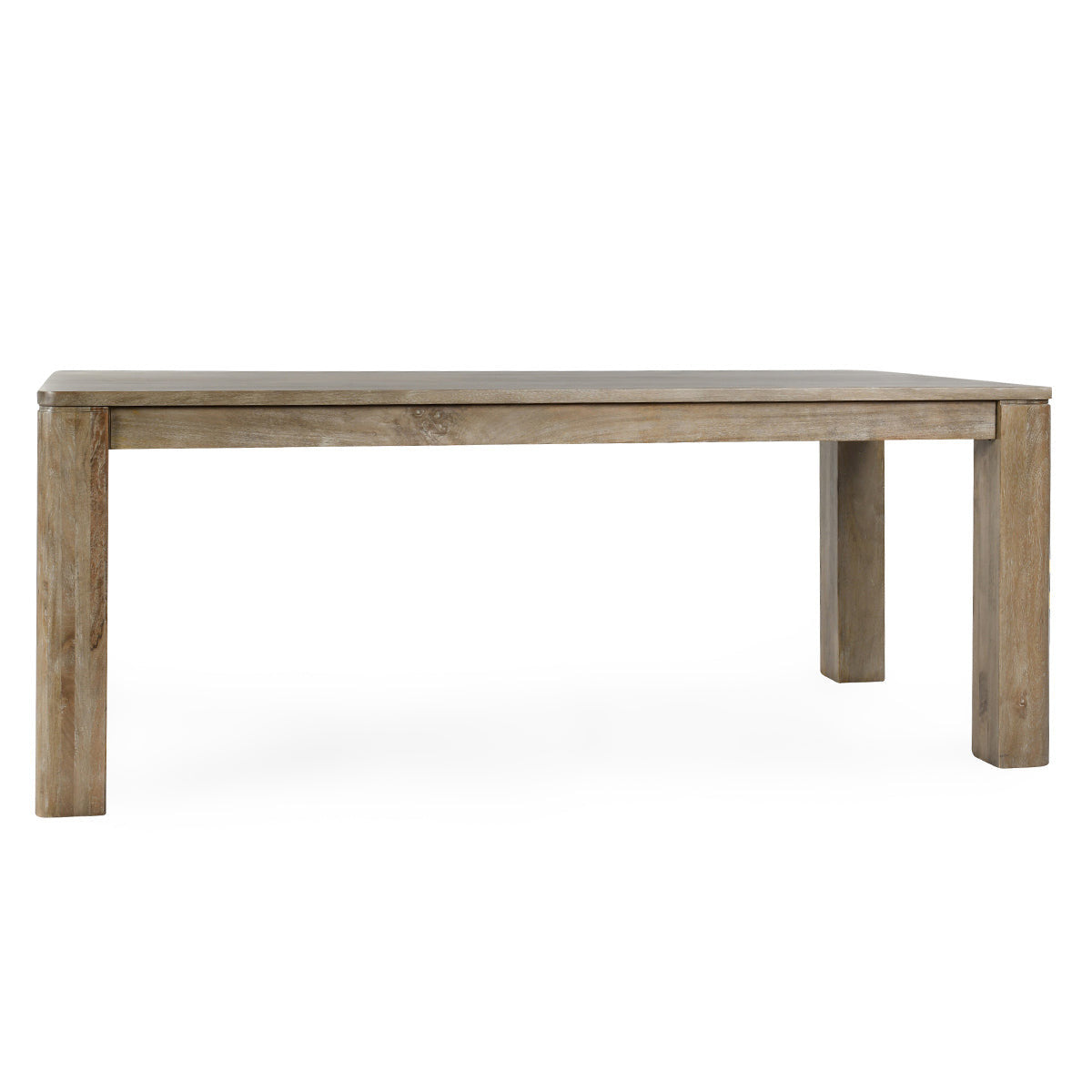 Sedia Solid Wood Rectangle Dining Table