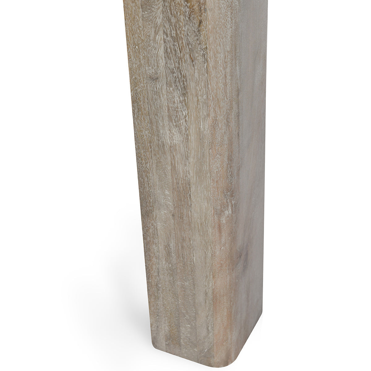 Sedia Solid Wood Rectangle Dining Table