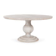 Hera Dining Table - Creamwood