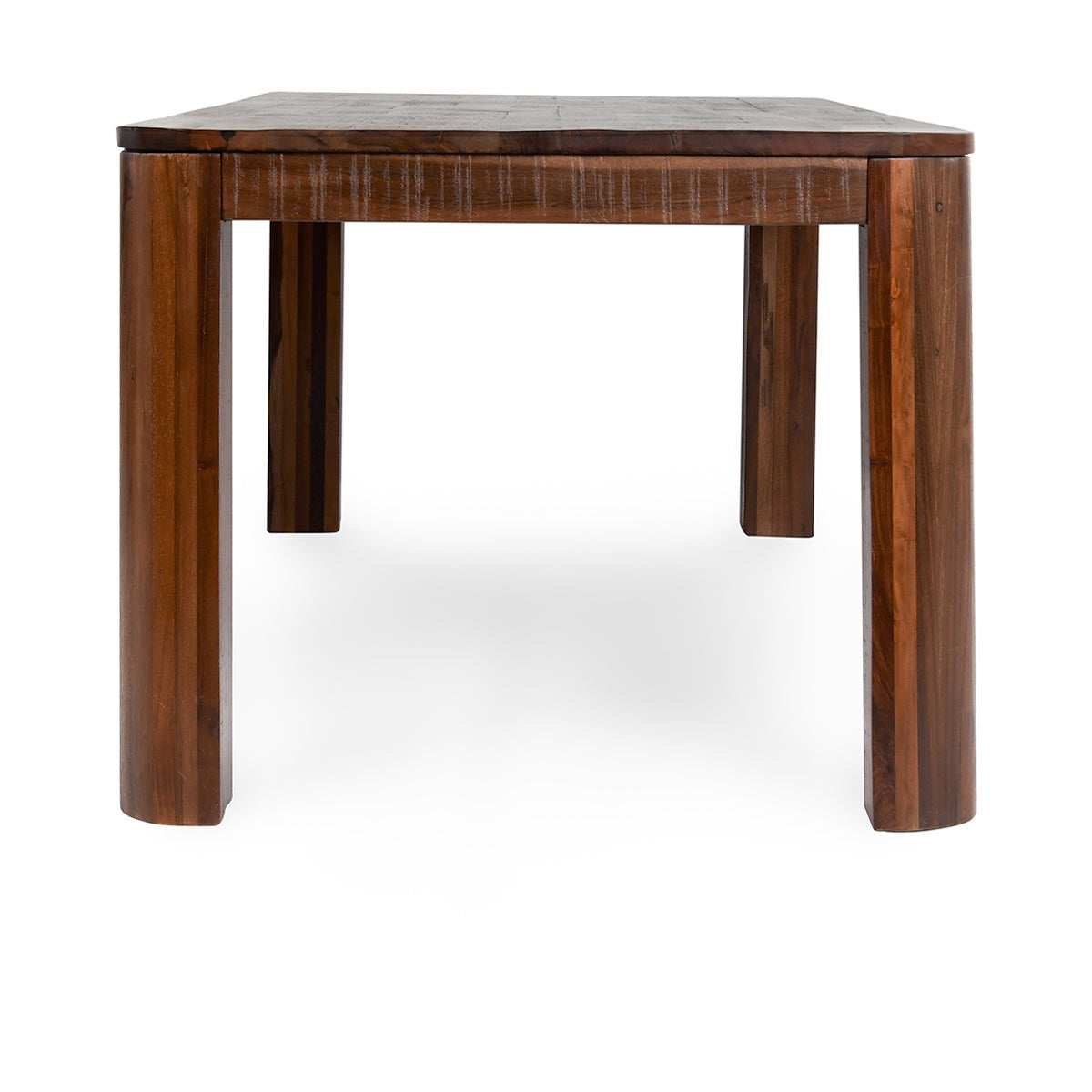 Nemi Solid Wood Rectangle Dining Table