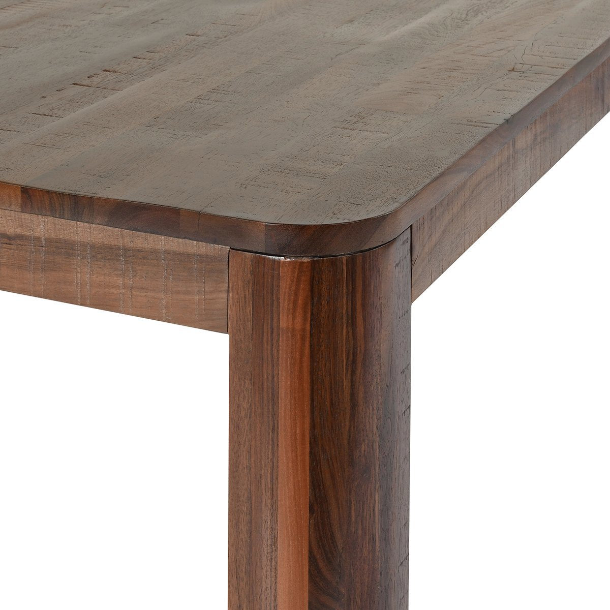Nemi Dining Table - Reclaimed Rustic Brown