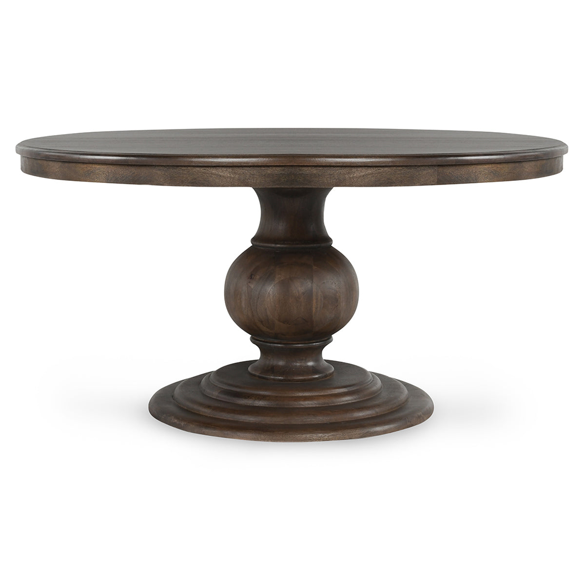 Brookside Dining Table - Cocoa Brown