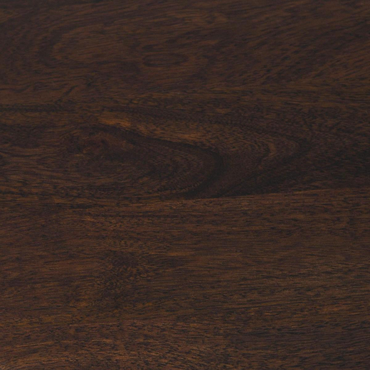 Shira Solid Wood Round Storage Coffee Table