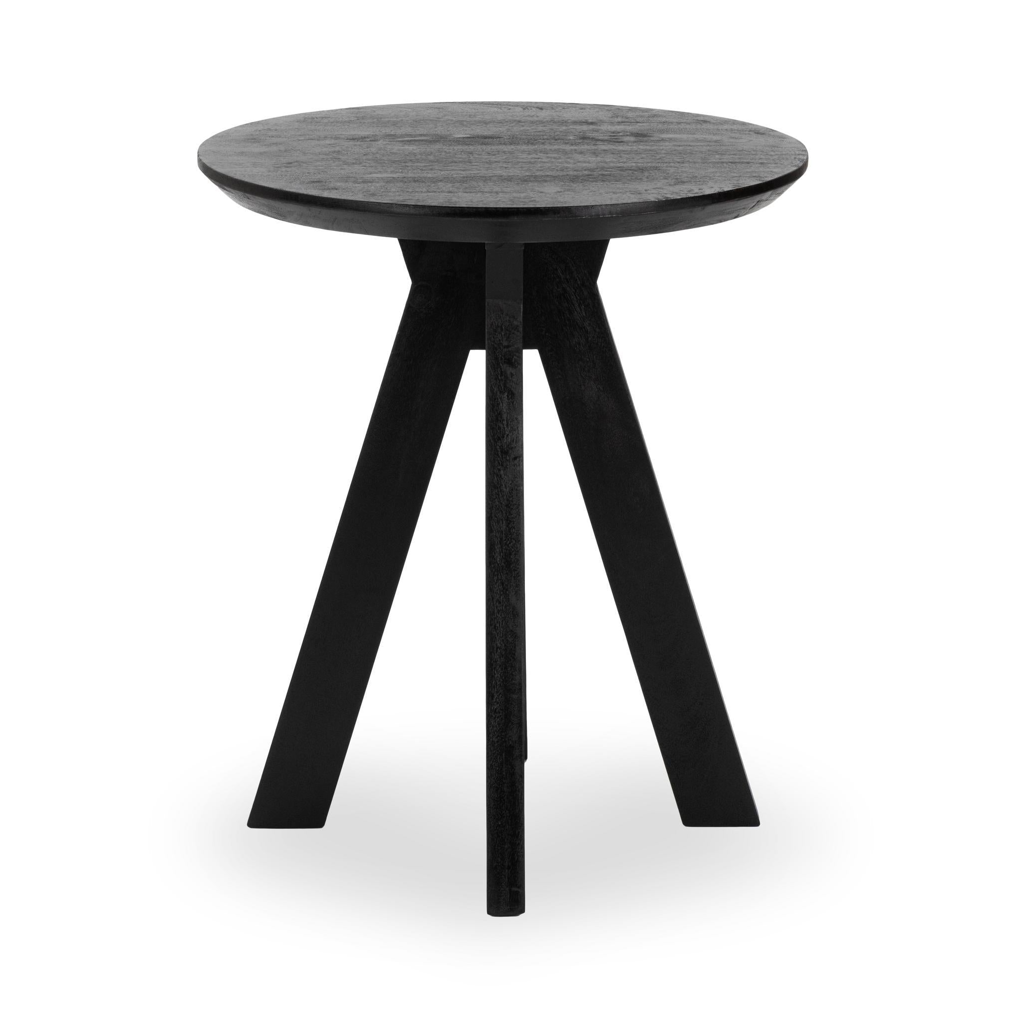 Rodrigo Counter Table - Black