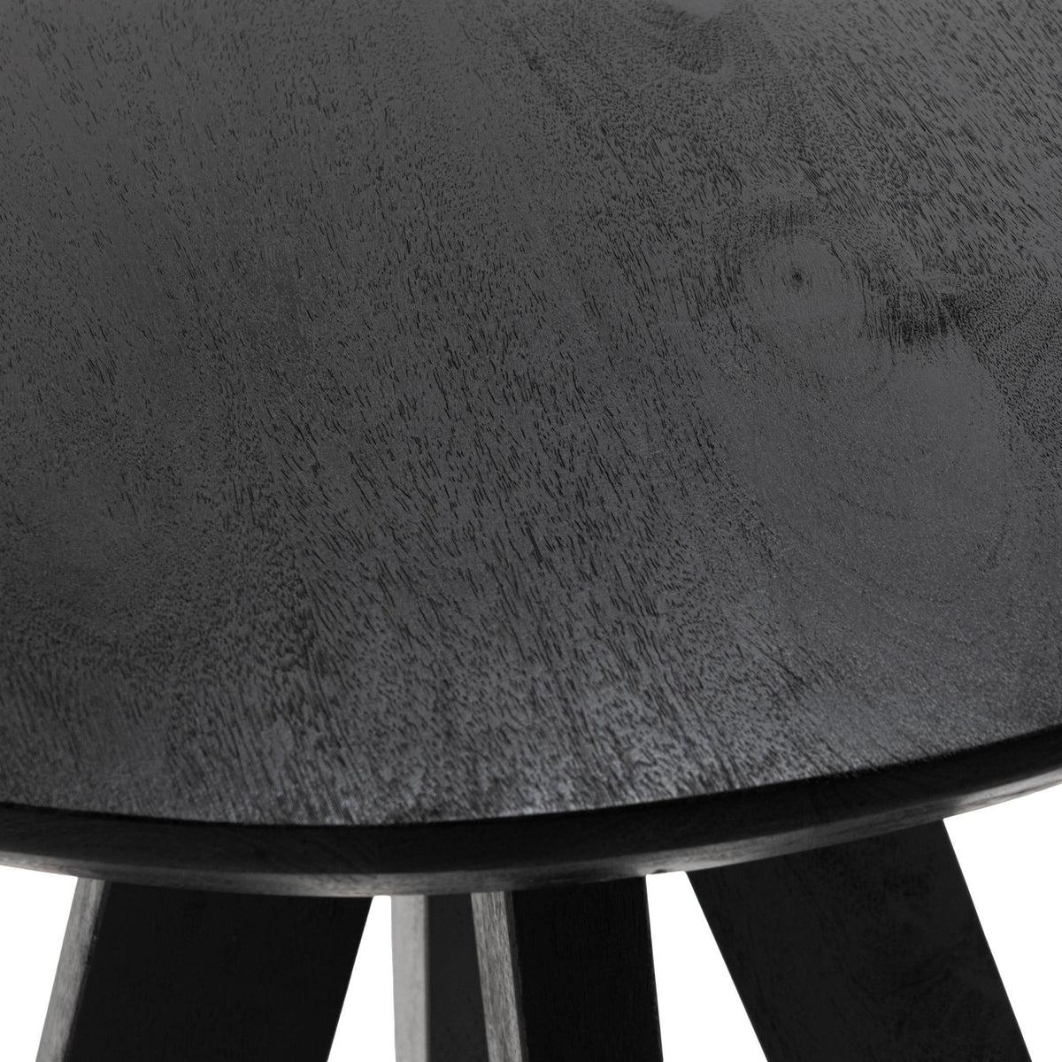 Rodrigo Counter Table - Black