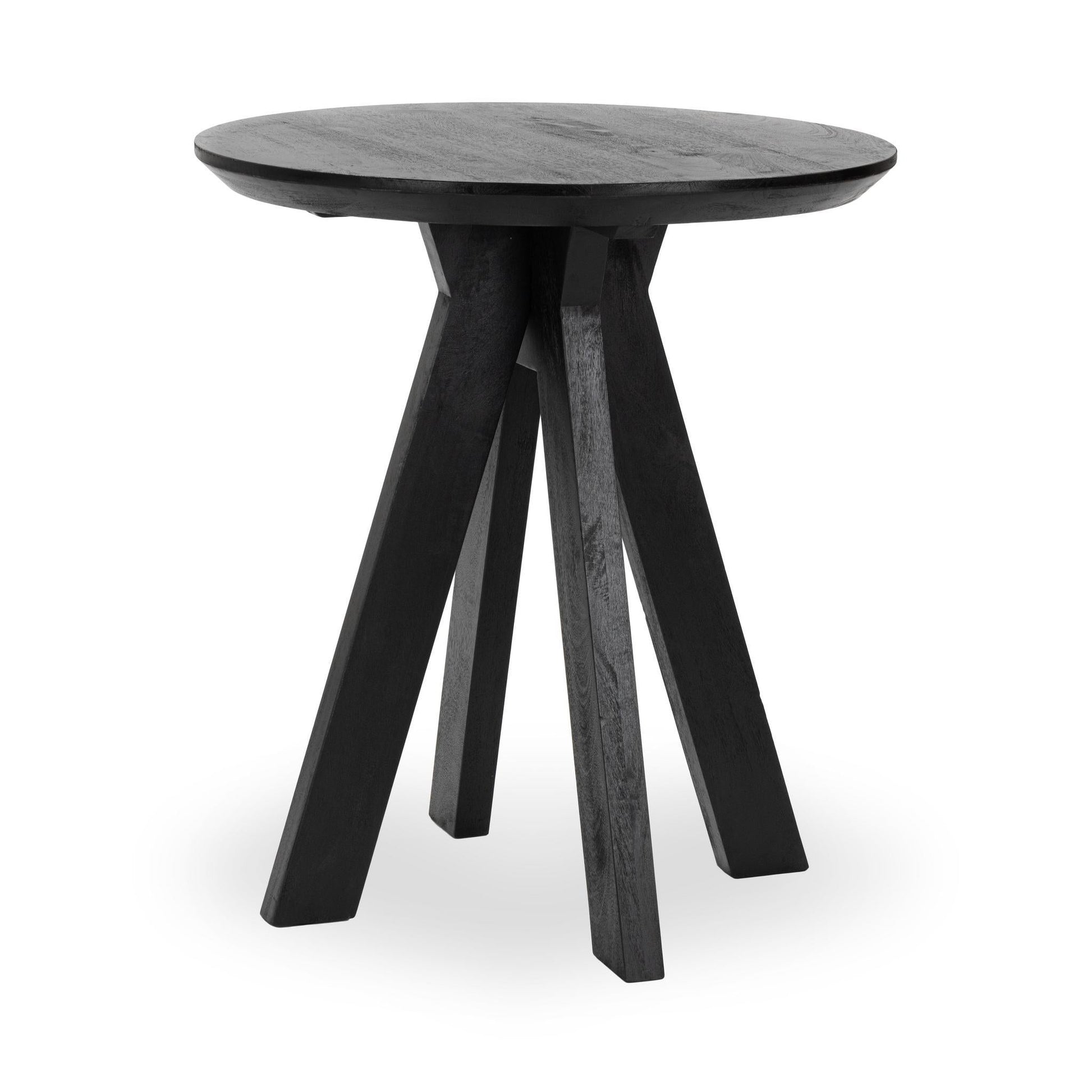 Rodrigo Counter Table - Black