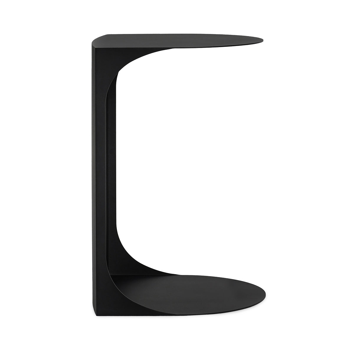 Cote Accent Table - Black