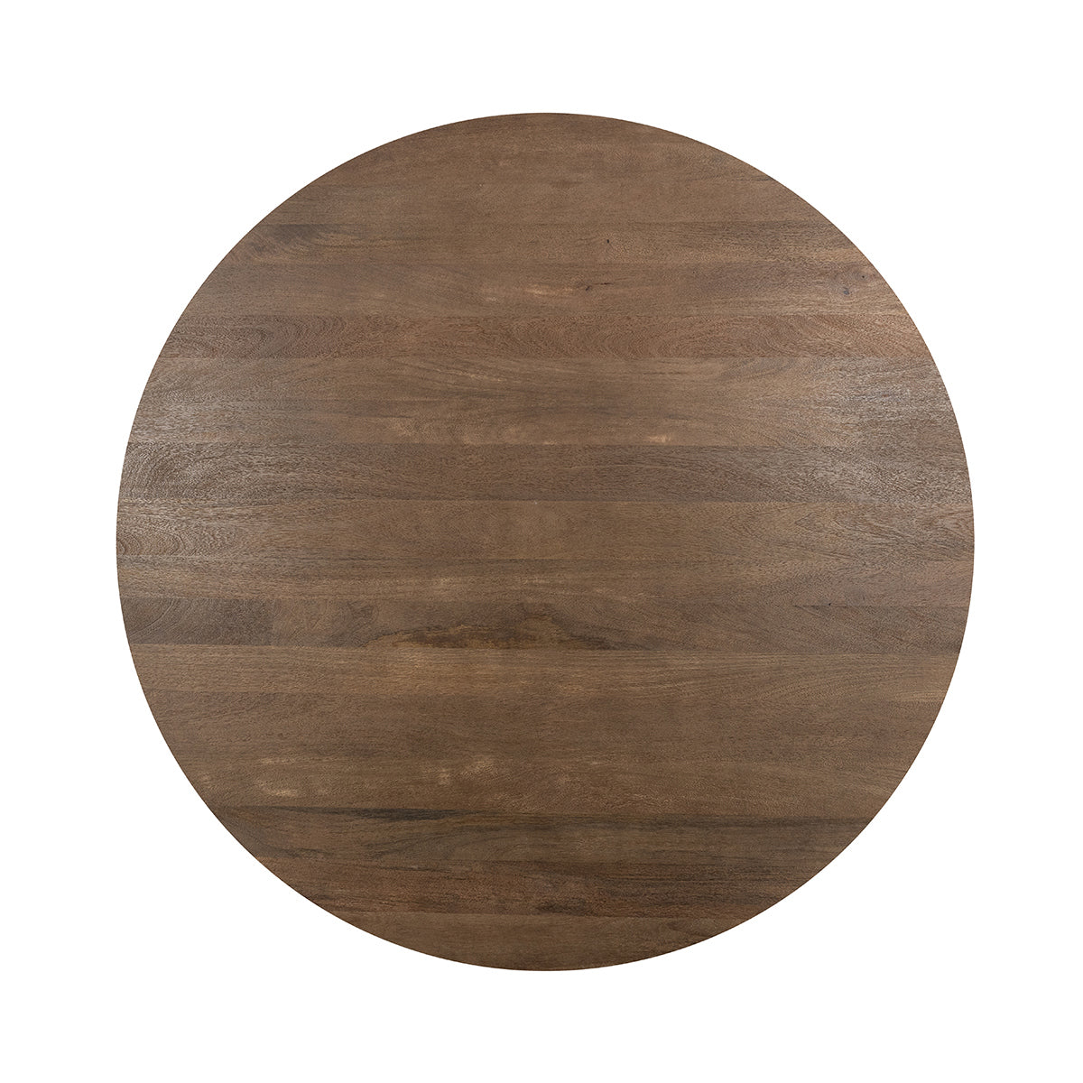 Hera Dining Table - Pecan Brown