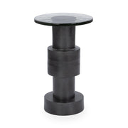Callen Round Accent Table