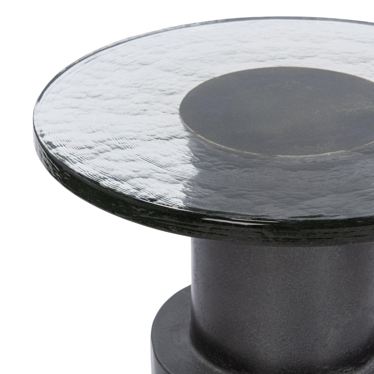 Callen Round Accent Table
