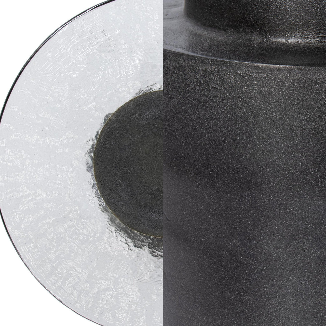 Callen Round Accent Table