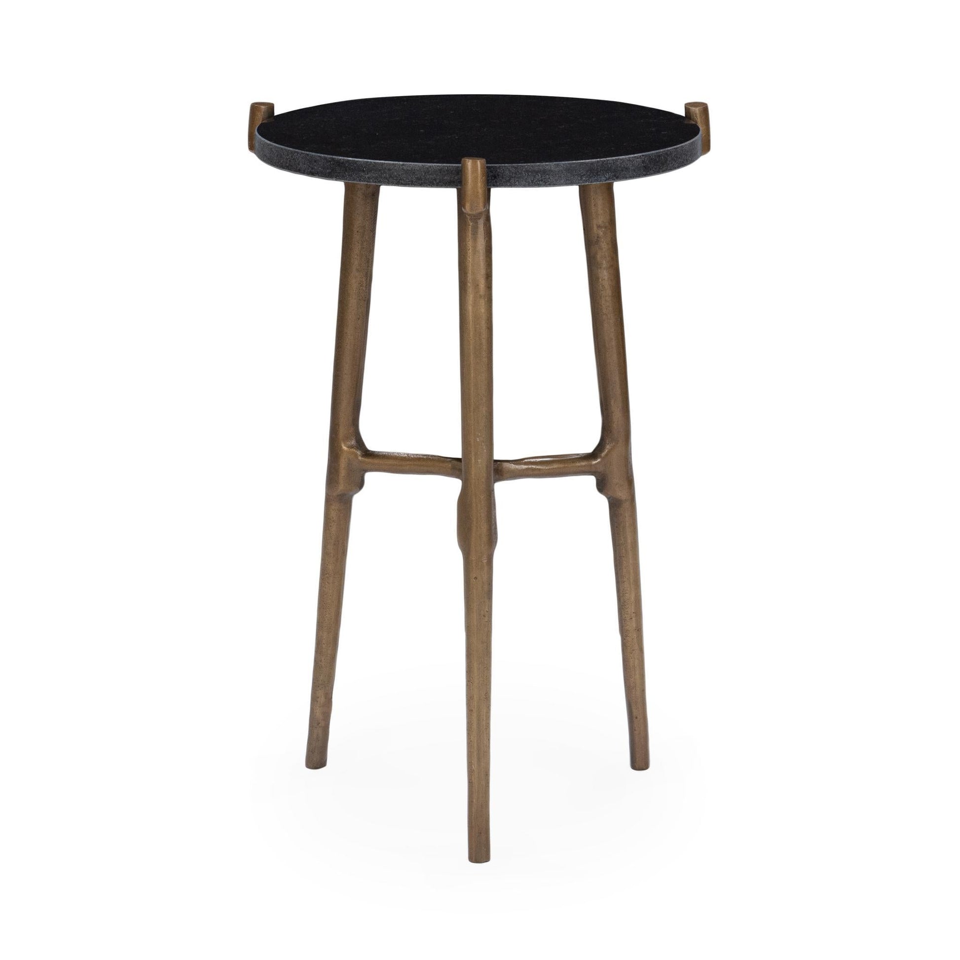 Halley Accent Table - Black