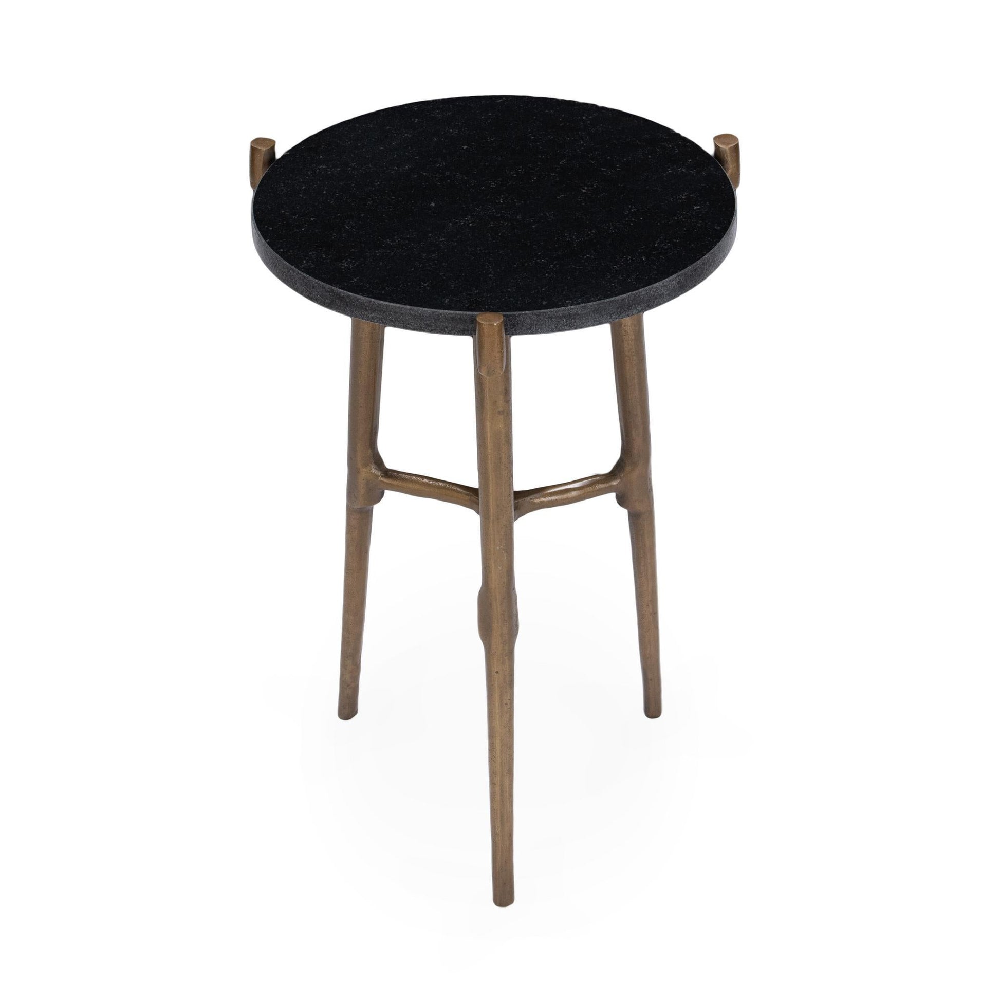 Halley Accent Table - Black