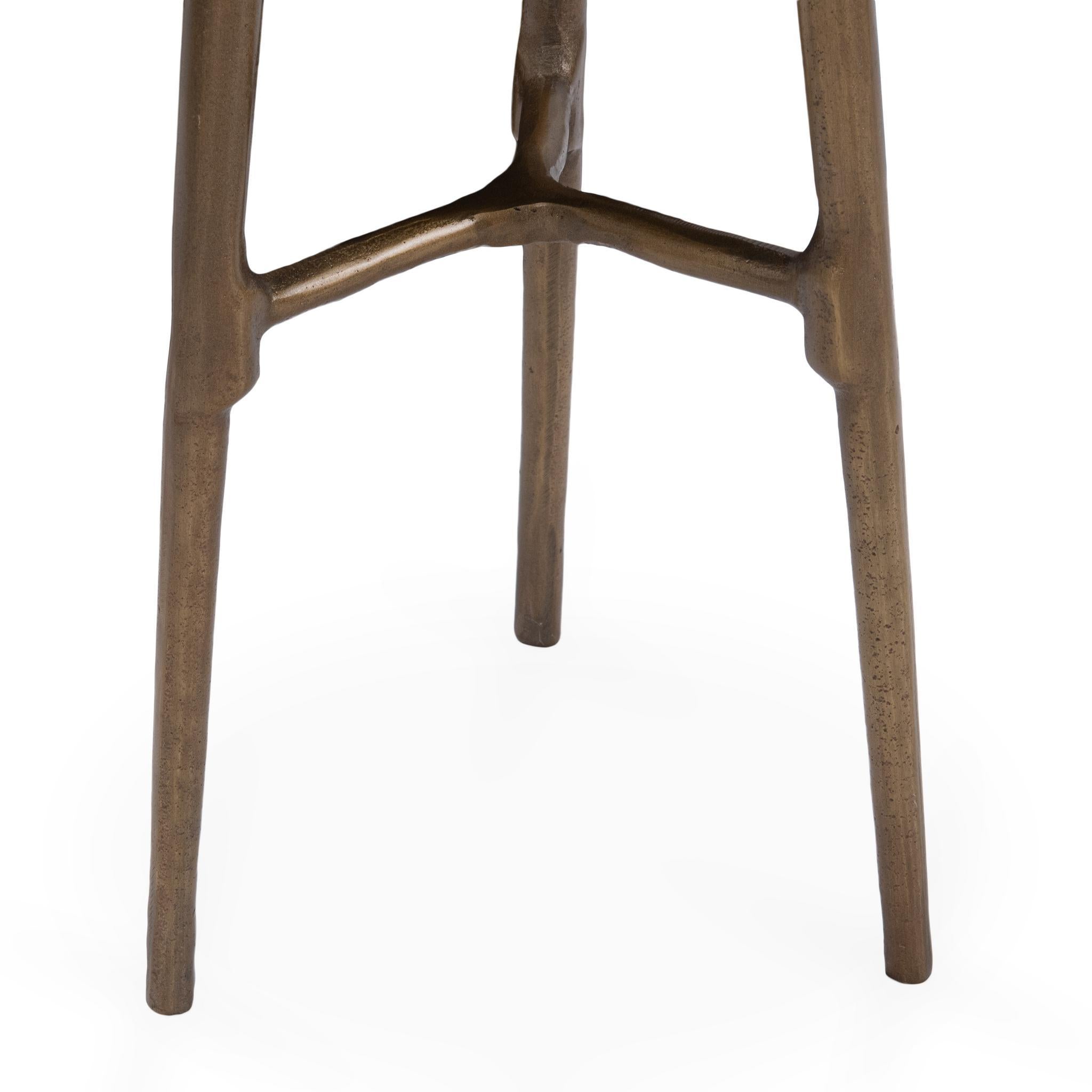 Halley Accent Table - Black