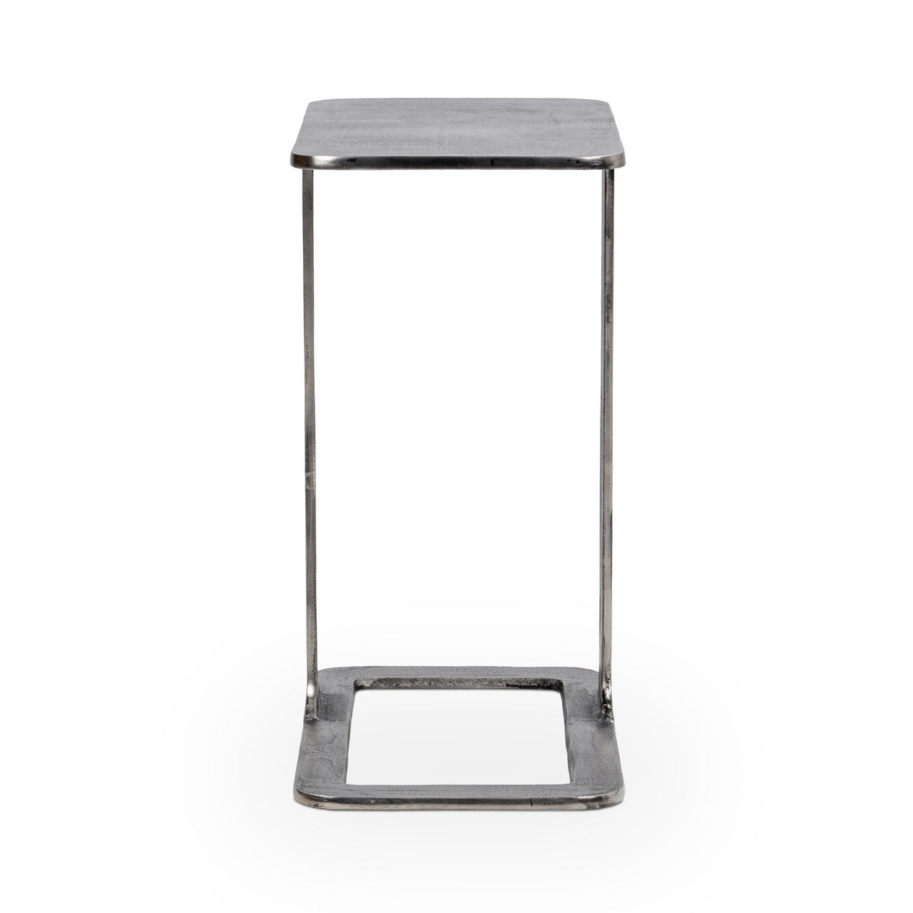 Geanna Metallic Accent Table