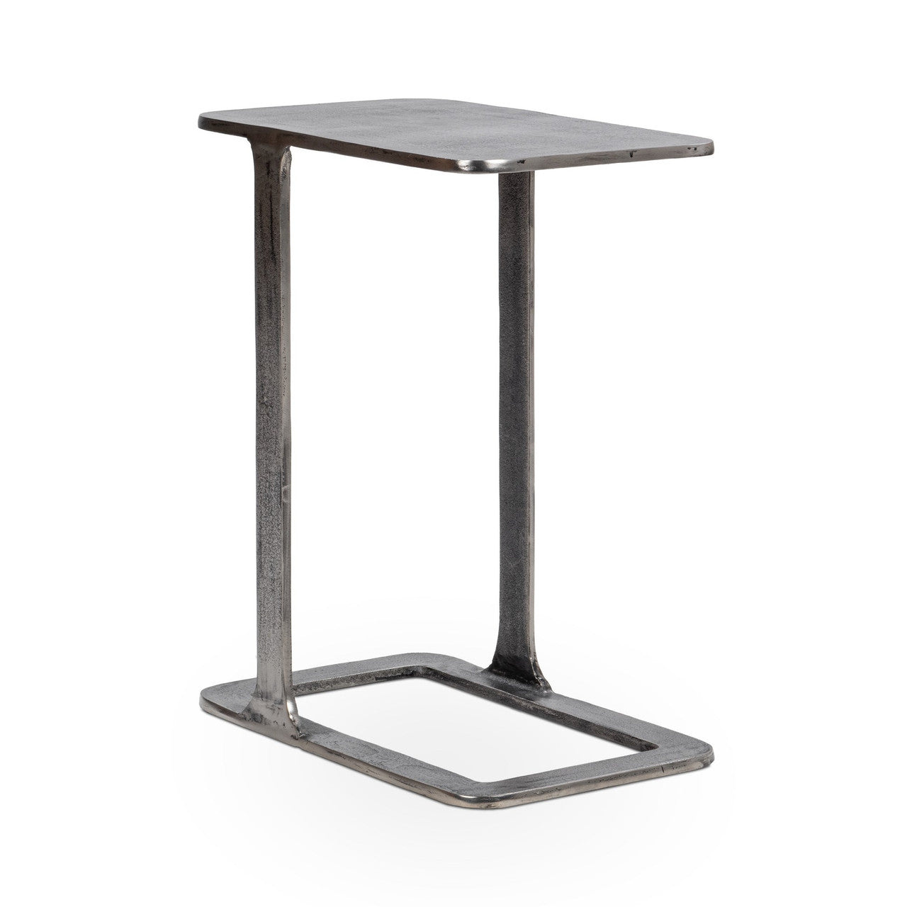 Geanna Metallic Accent Table
