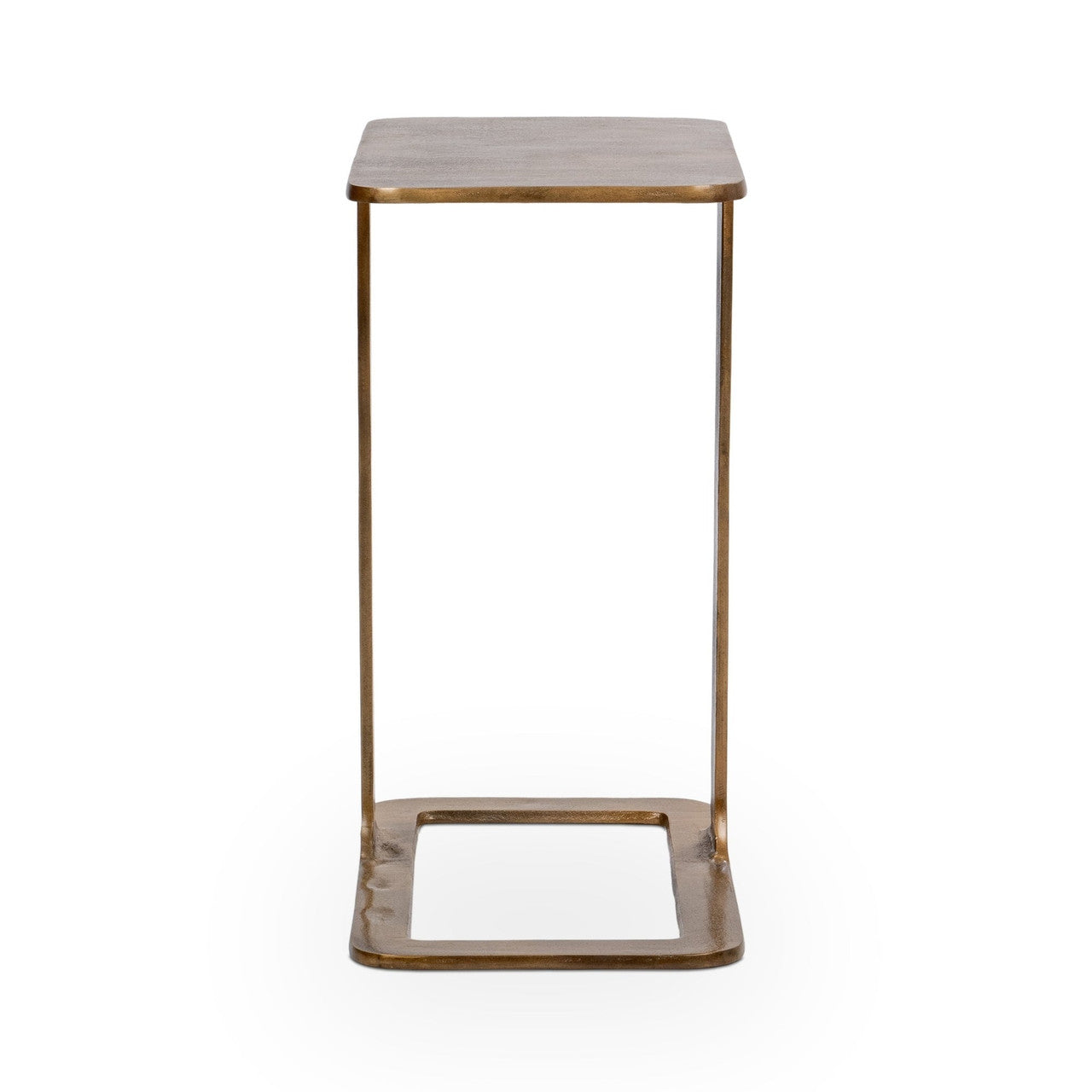 Geanna Bronze Accent Table