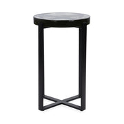 Gallie Accent Table - Black