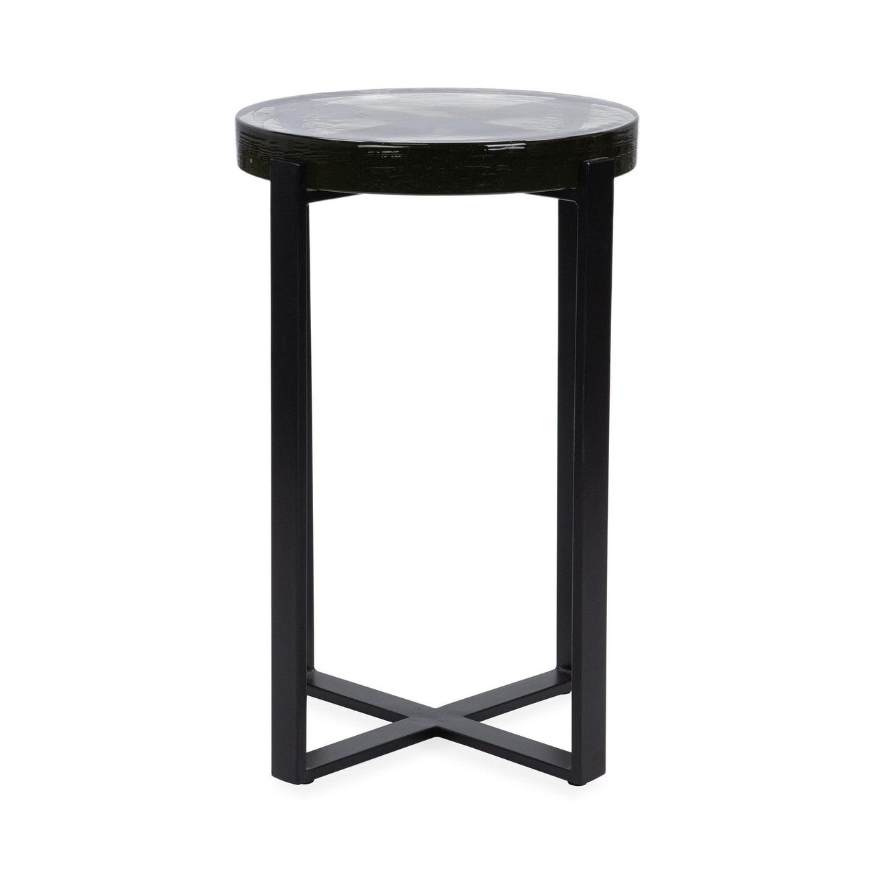 Gallie Round Accent Table