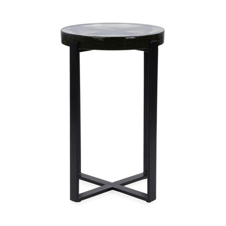 Gallie Round Accent Table
