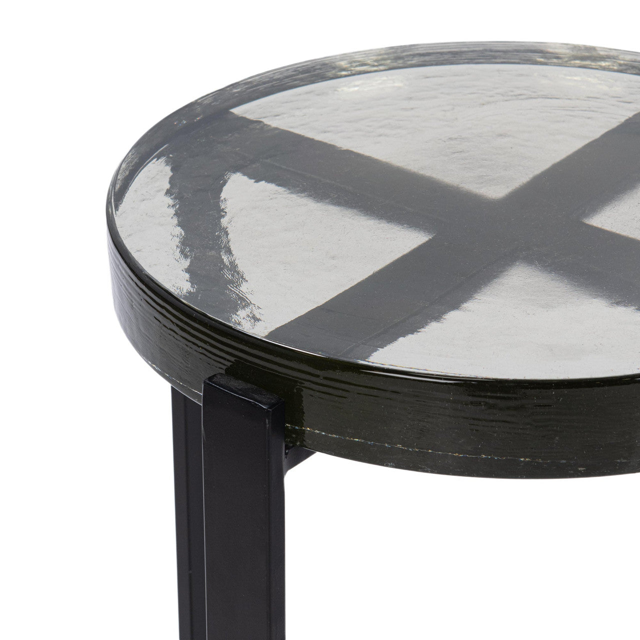 Gallie Round Accent Table