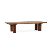 Alto Coffee Table - Rustic Brown