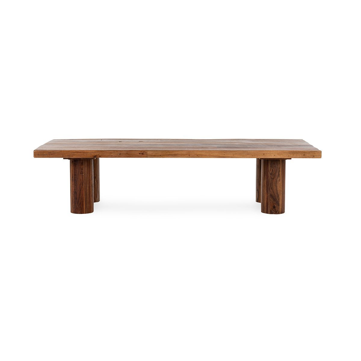 Alto Coffee Table - Rustic Brown