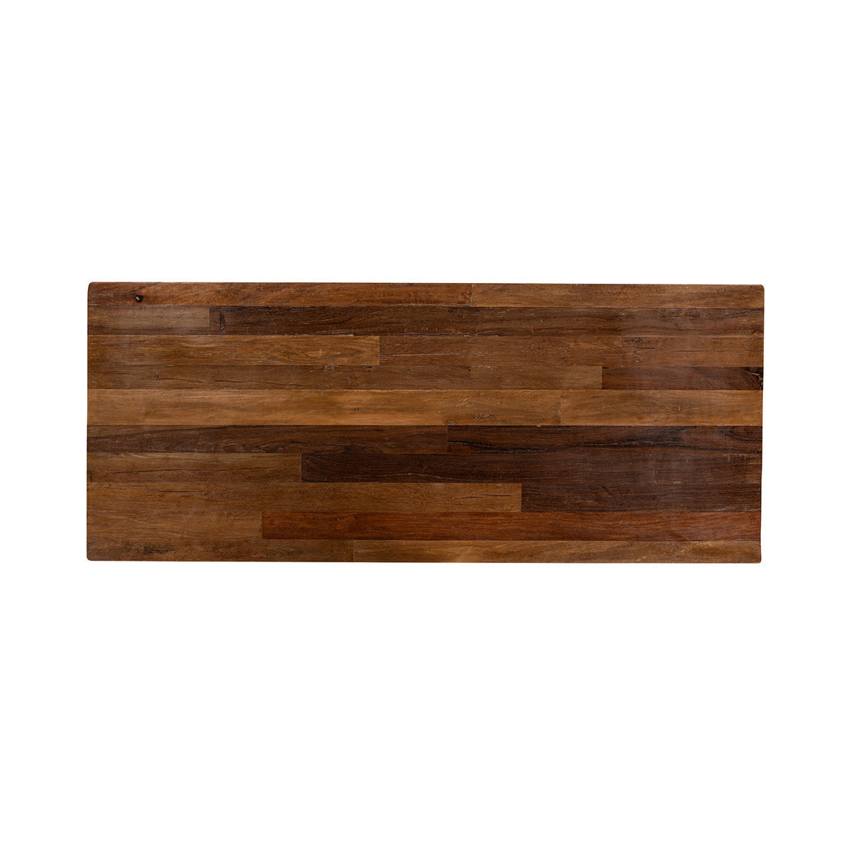 Alto Solid Wood Rectangle Coffee Table