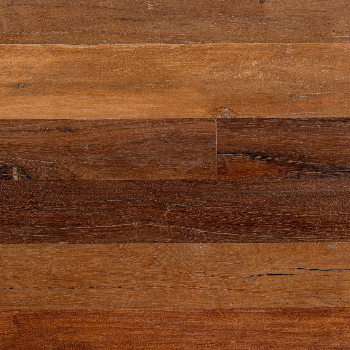 Alto Solid Wood Rectangle Coffee Table