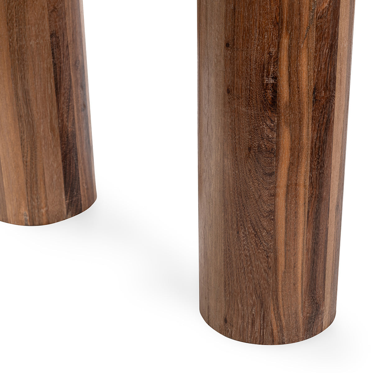 Alto Solid Wood Rectangle Counter Table