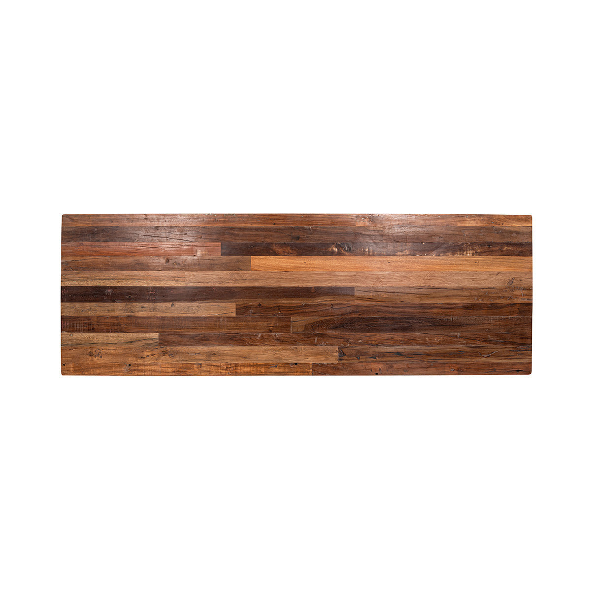 Alto Solid Wood Rectangle Counter Table